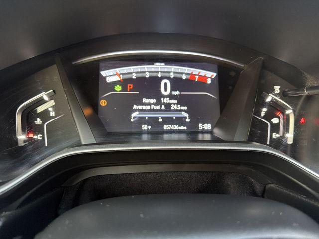 used 2021 Honda CR-V car, priced at $26,660