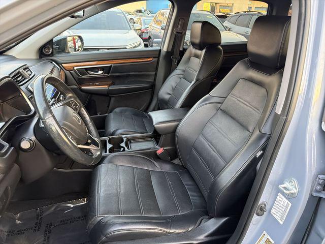 used 2021 Honda CR-V car, priced at $26,660