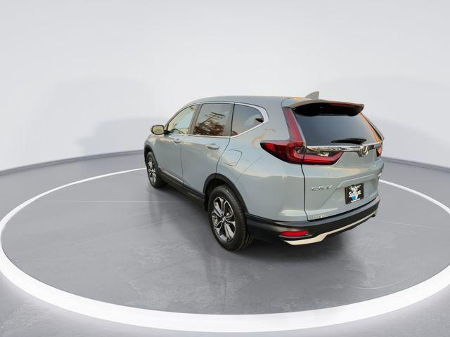 used 2021 Honda CR-V car, priced at $26,660