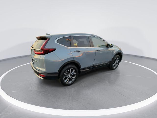 used 2021 Honda CR-V car, priced at $26,660