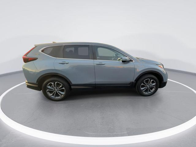 used 2021 Honda CR-V car, priced at $26,660