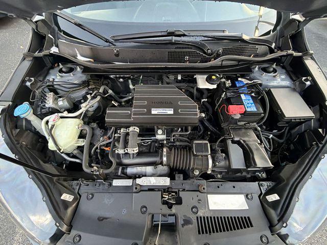 used 2021 Honda CR-V car, priced at $26,660