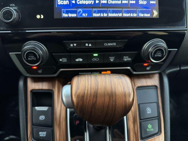 used 2021 Honda CR-V car, priced at $26,660