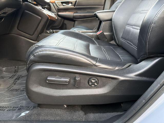 used 2021 Honda CR-V car, priced at $26,660