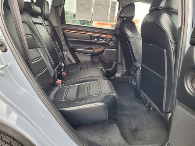 used 2021 Honda CR-V car, priced at $26,777