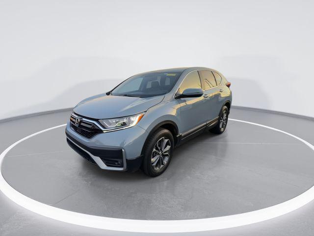 used 2021 Honda CR-V car, priced at $26,660