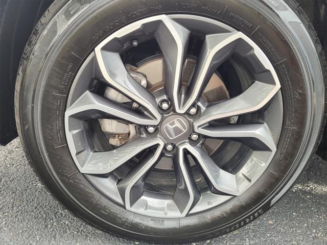 used 2021 Honda CR-V car, priced at $26,777