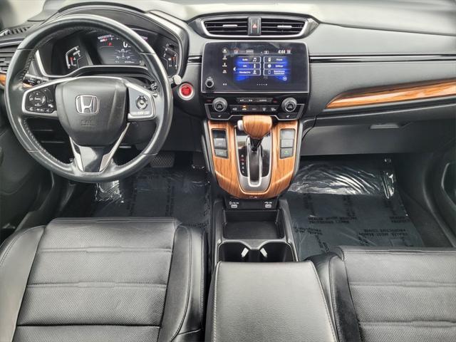 used 2021 Honda CR-V car, priced at $26,777