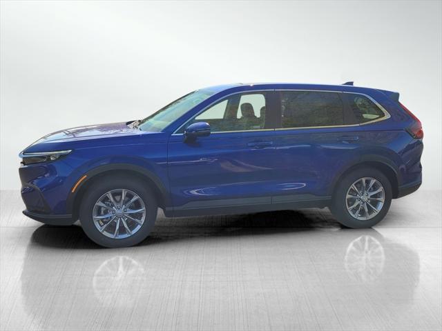 new 2025 Honda CR-V car, priced at $38,350