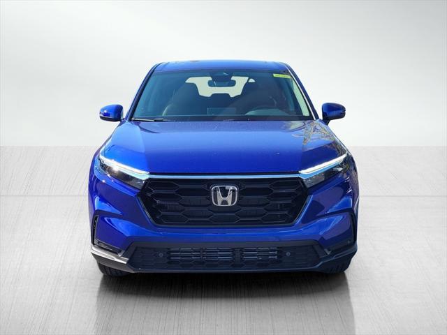 new 2025 Honda CR-V car, priced at $38,350