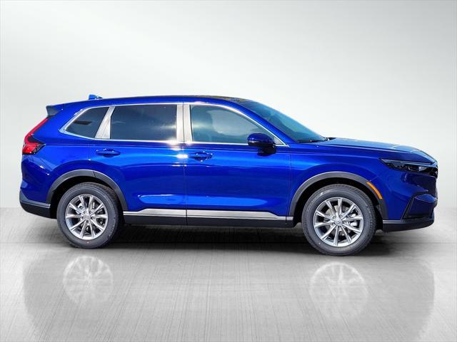 new 2025 Honda CR-V car, priced at $38,350