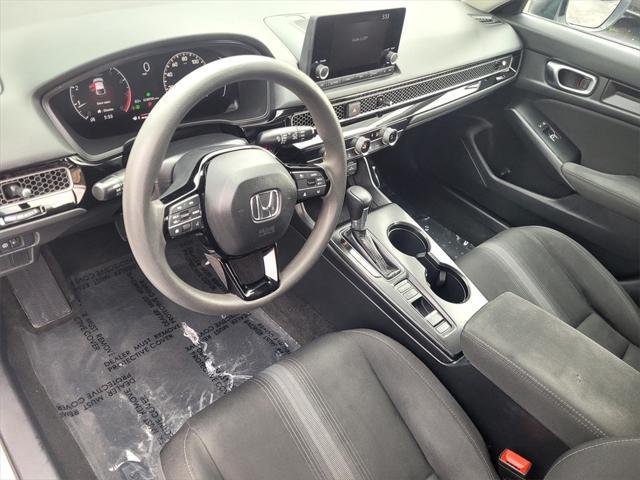 used 2024 Honda Civic car, priced at $24,900