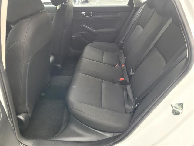 used 2024 Honda Civic car, priced at $24,900