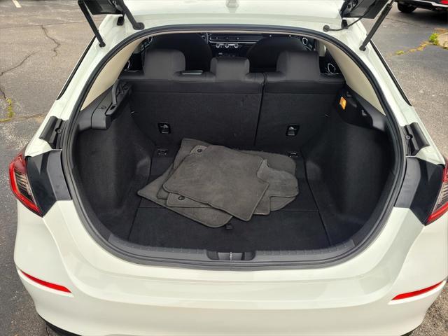 used 2024 Honda Civic car, priced at $24,900