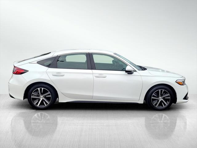 used 2024 Honda Civic car, priced at $24,900