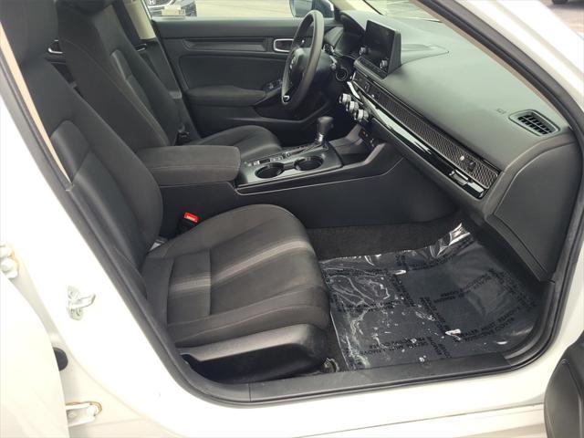used 2024 Honda Civic car, priced at $24,900