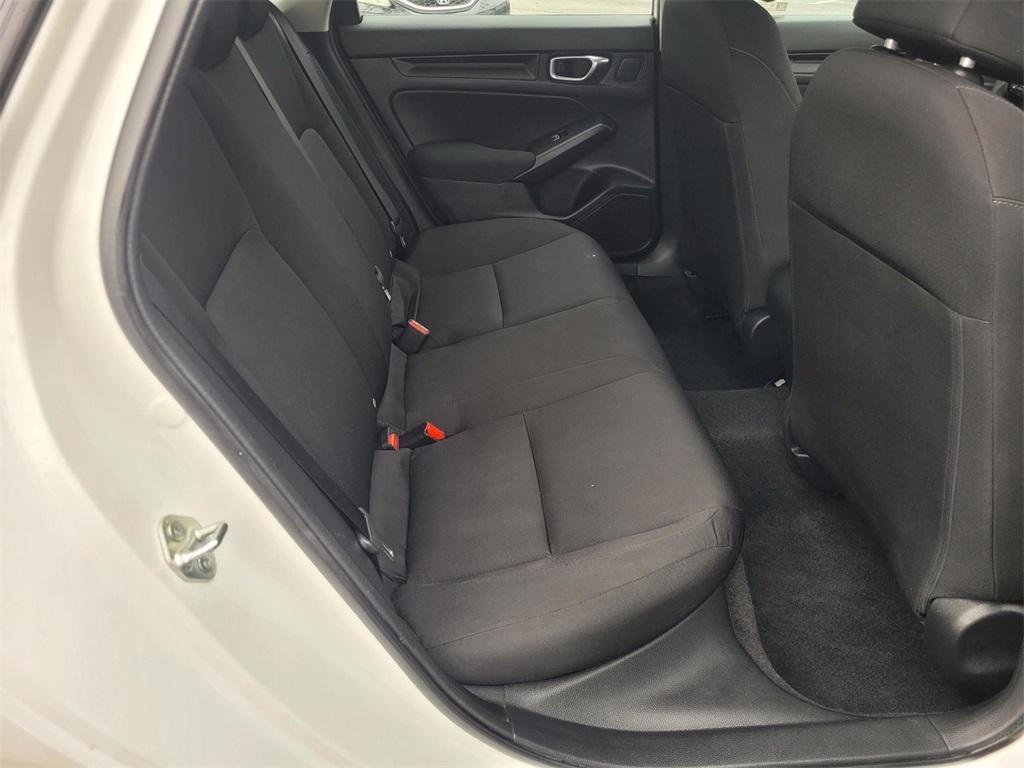 used 2024 Honda Civic car, priced at $24,900