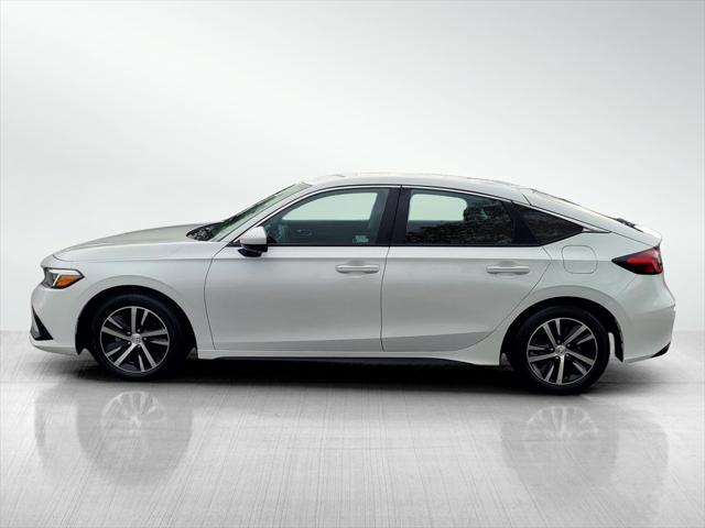 used 2024 Honda Civic car, priced at $24,900