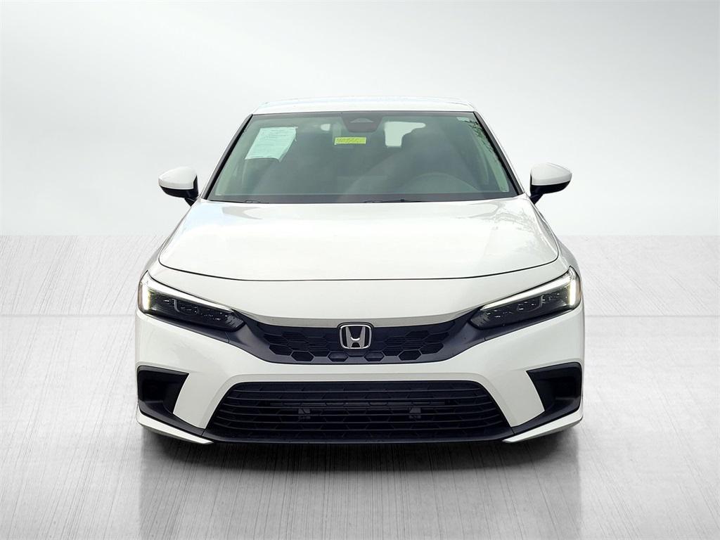 used 2024 Honda Civic car, priced at $24,900