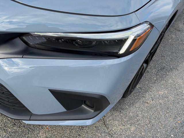 used 2024 Honda Civic car, priced at $25,119