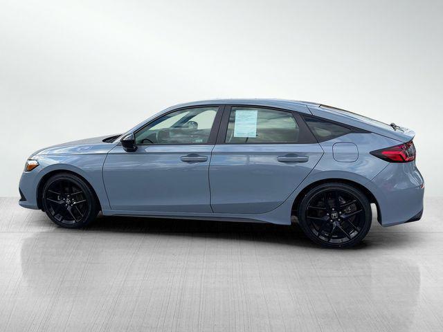 used 2024 Honda Civic car, priced at $25,119