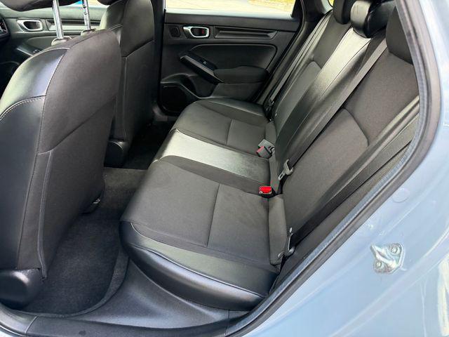 used 2024 Honda Civic car, priced at $25,119