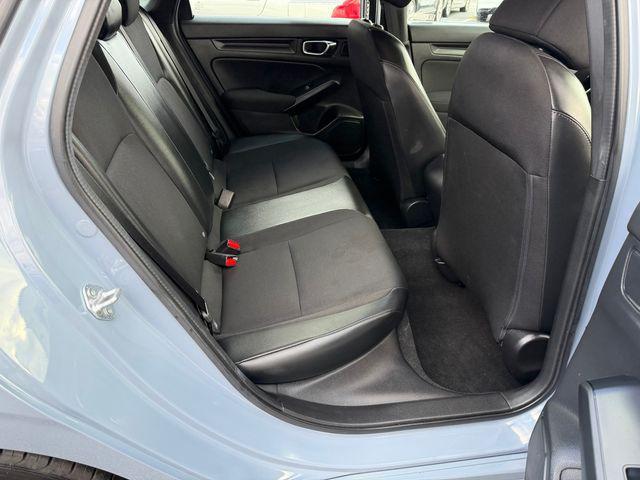 used 2024 Honda Civic car, priced at $25,119