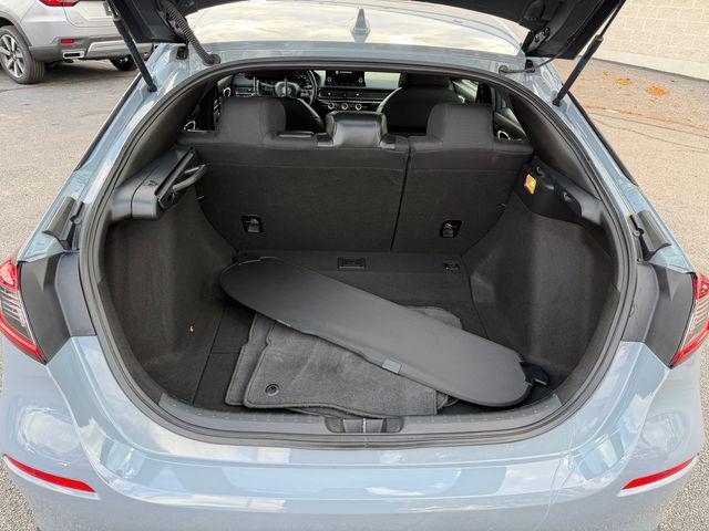 used 2024 Honda Civic car, priced at $25,119