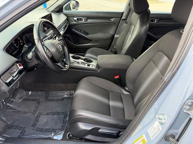 used 2024 Honda Civic car, priced at $25,119