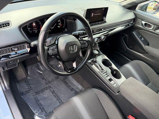 used 2024 Honda Civic car, priced at $25,119