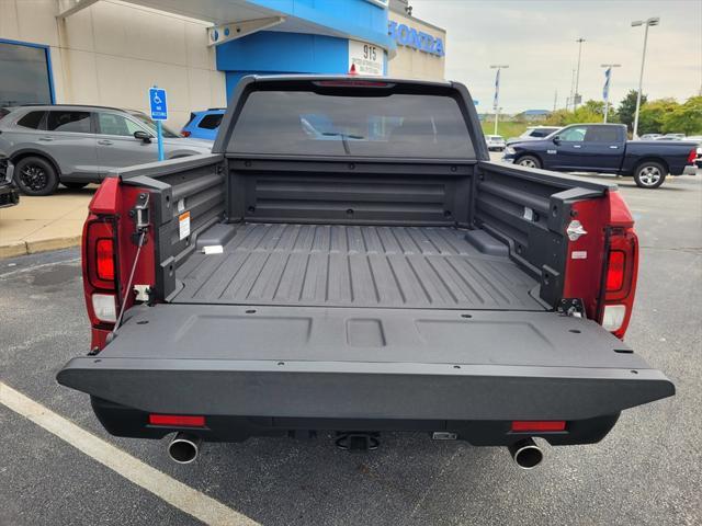 new 2025 Honda Ridgeline car, priced at $41,000