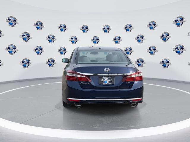 used 2017 Honda Accord car, priced at $20,350