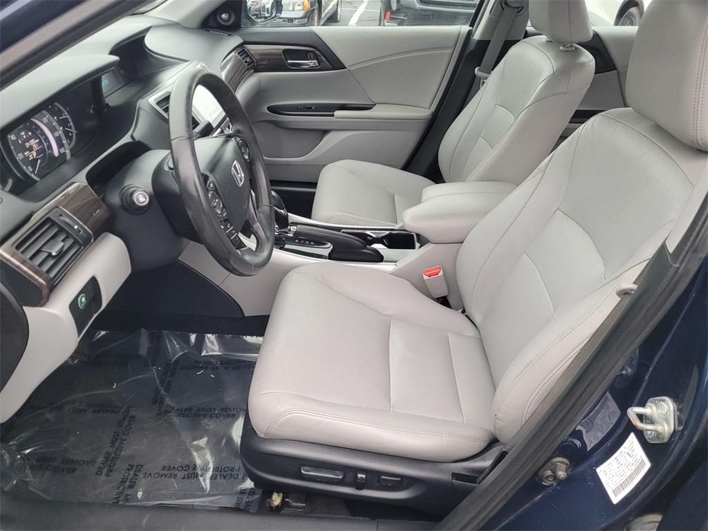 used 2017 Honda Accord car, priced at $20,562