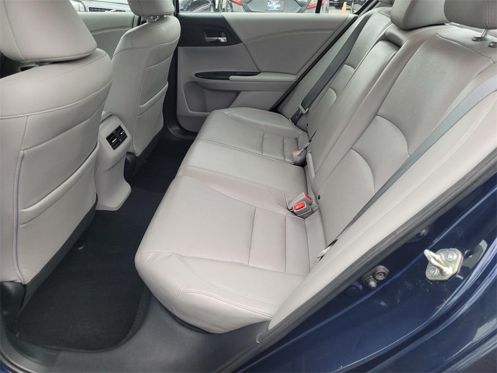 used 2017 Honda Accord car, priced at $20,562