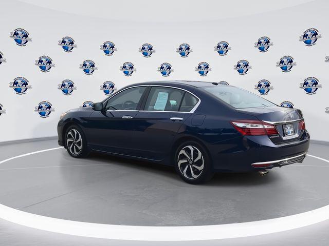 used 2017 Honda Accord car, priced at $20,350