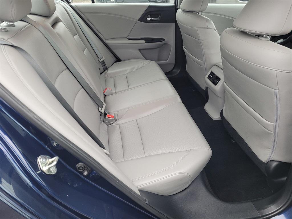 used 2017 Honda Accord car, priced at $20,562