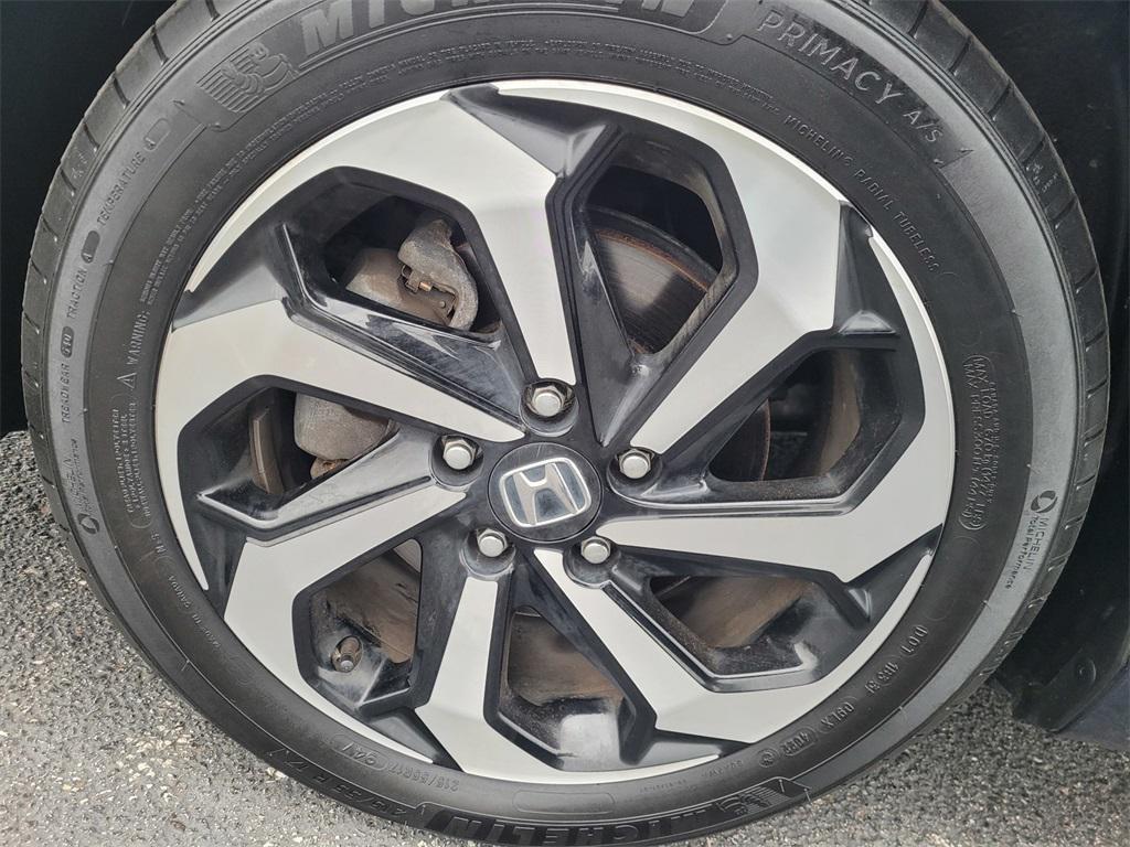 used 2017 Honda Accord car, priced at $20,562