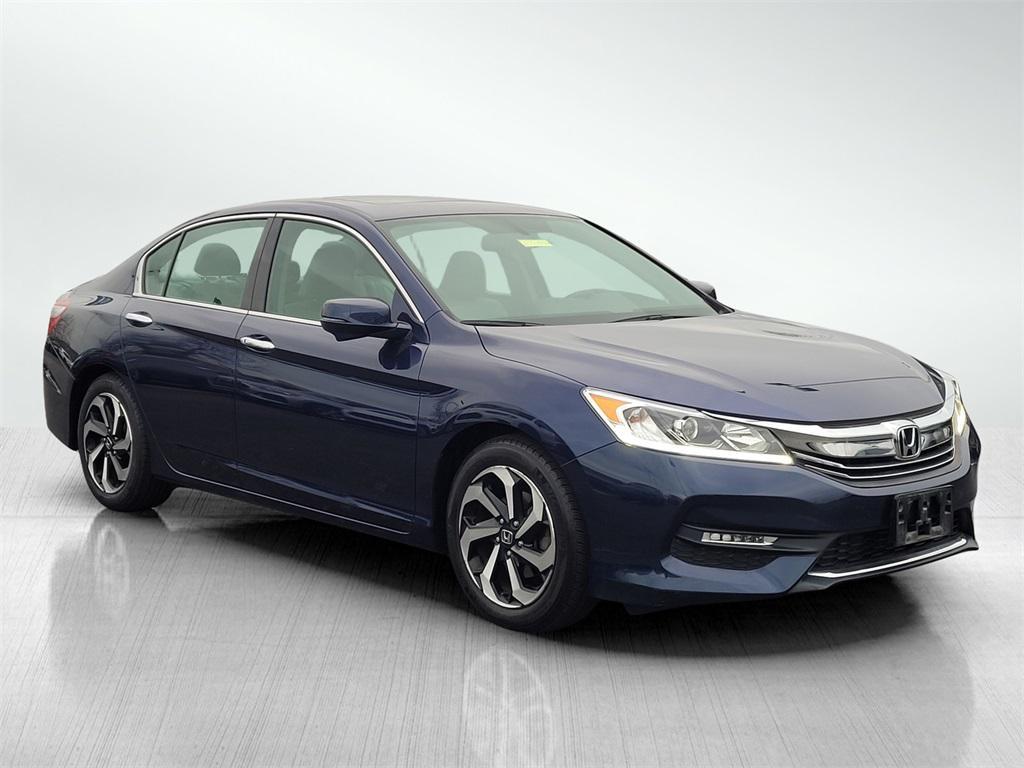 used 2017 Honda Accord car, priced at $20,562
