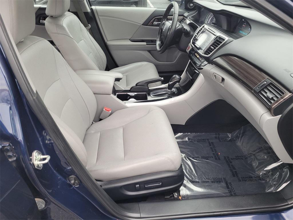 used 2017 Honda Accord car, priced at $20,562