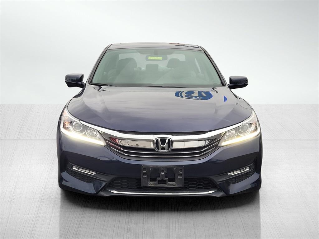 used 2017 Honda Accord car, priced at $20,562