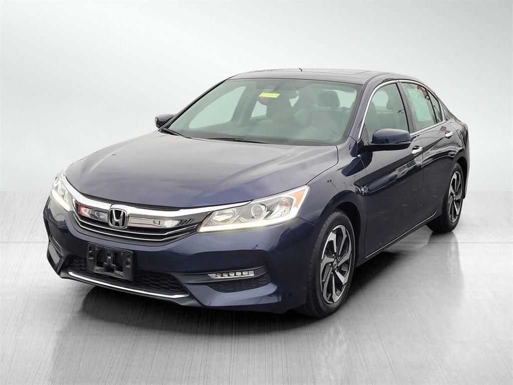 used 2017 Honda Accord car, priced at $20,562