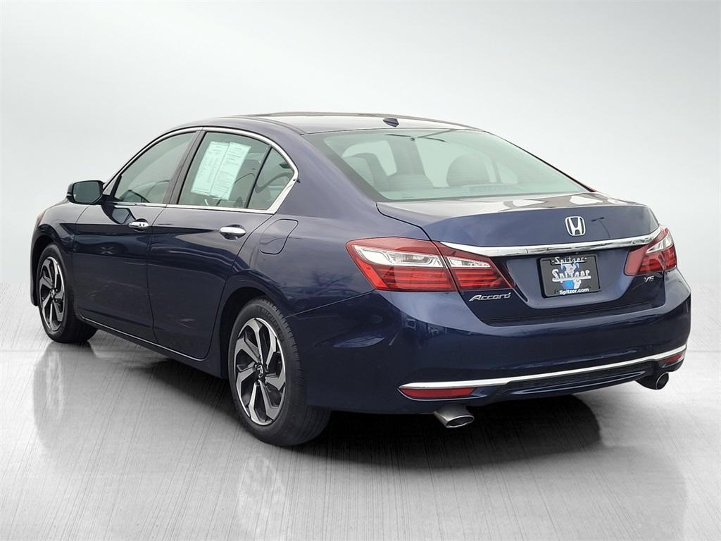 used 2017 Honda Accord car, priced at $20,562
