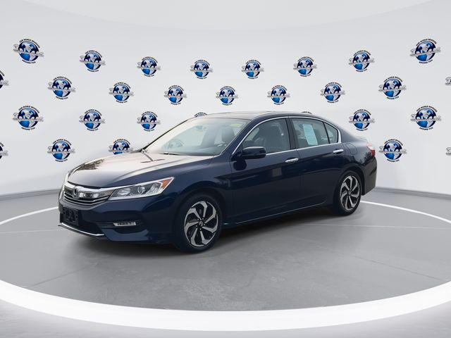 used 2017 Honda Accord car, priced at $20,350