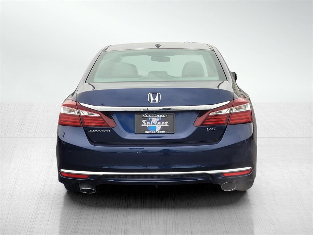 used 2017 Honda Accord car, priced at $20,562