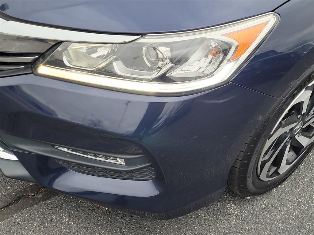 used 2017 Honda Accord car, priced at $20,562