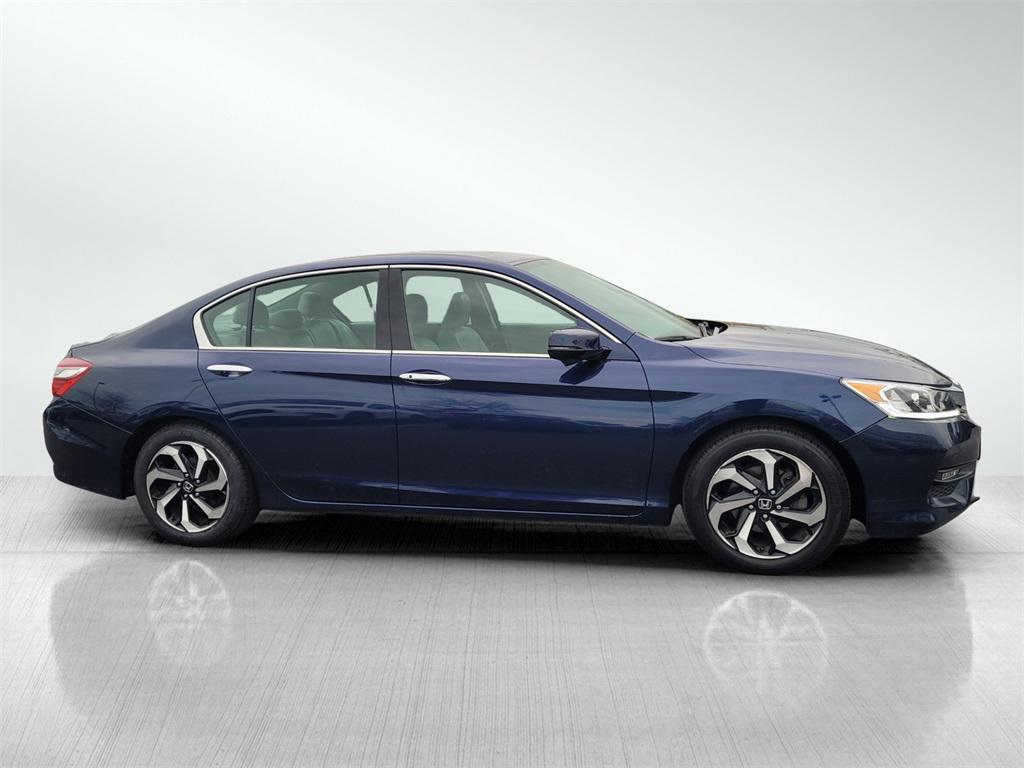 used 2017 Honda Accord car, priced at $20,562