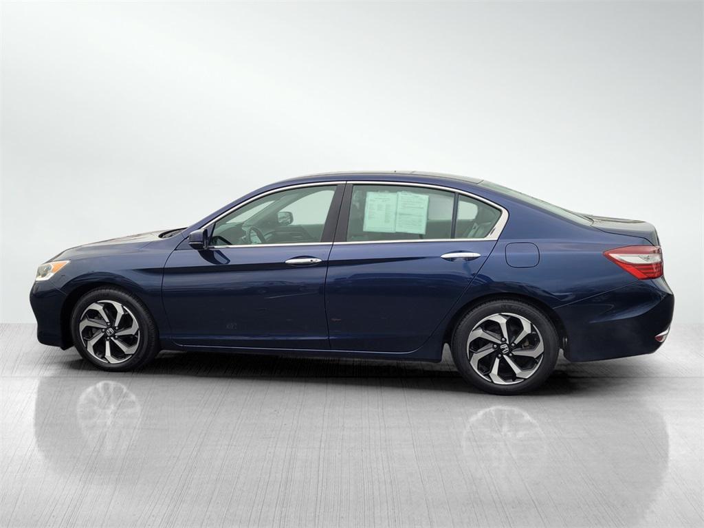 used 2017 Honda Accord car, priced at $20,562