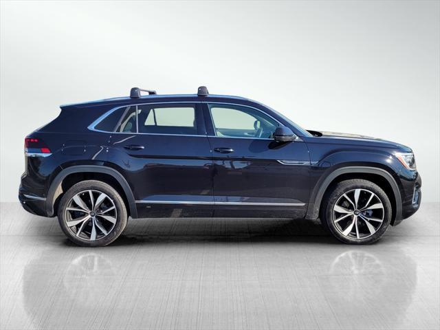 used 2024 Volkswagen Atlas Cross Sport car, priced at $44,284