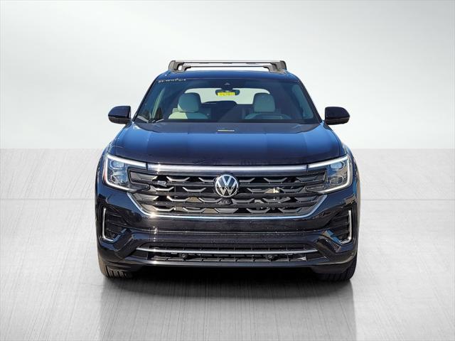 used 2024 Volkswagen Atlas Cross Sport car, priced at $44,284