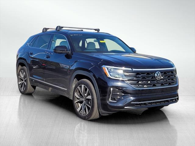 used 2024 Volkswagen Atlas Cross Sport car, priced at $44,284